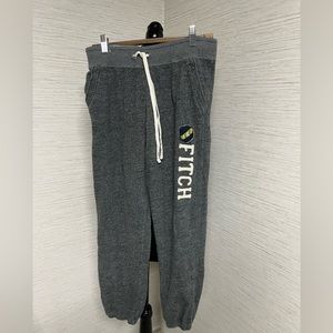 Women’s Abercrombie & Fitch Sweatpant jogger size M
